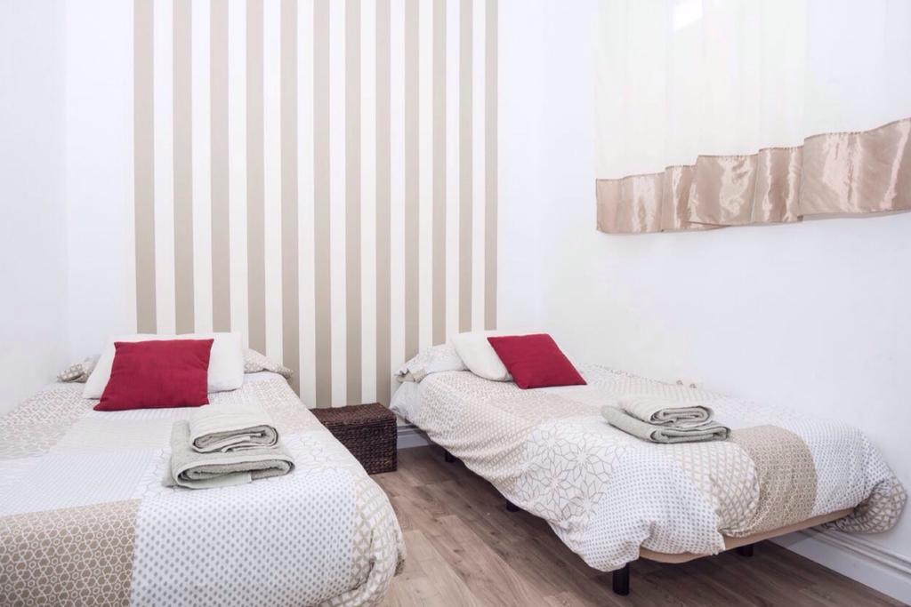 Apartamento Terraza En Paz *